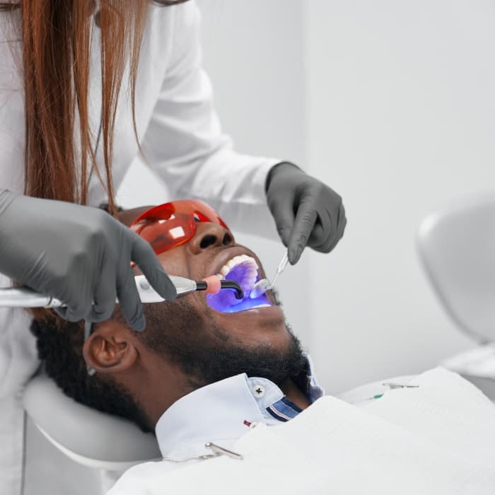 Cosmetic Dentistry
