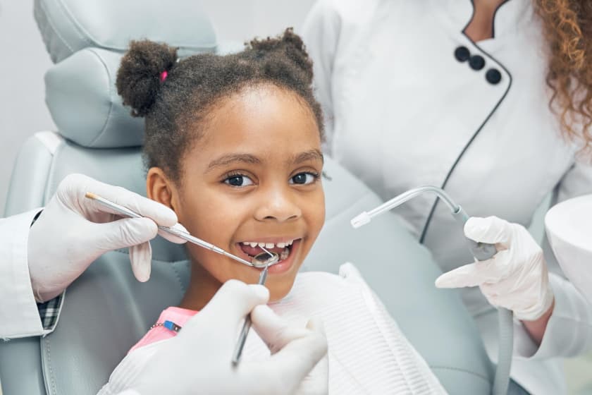 Pediatric Dentistry